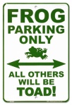 Frog Parkinga